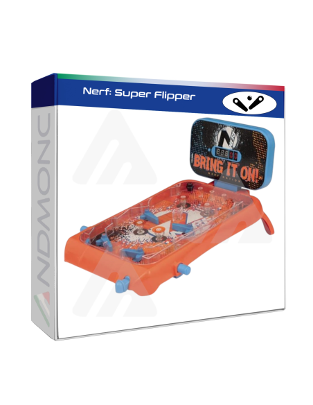 Nerf: Super Flipper