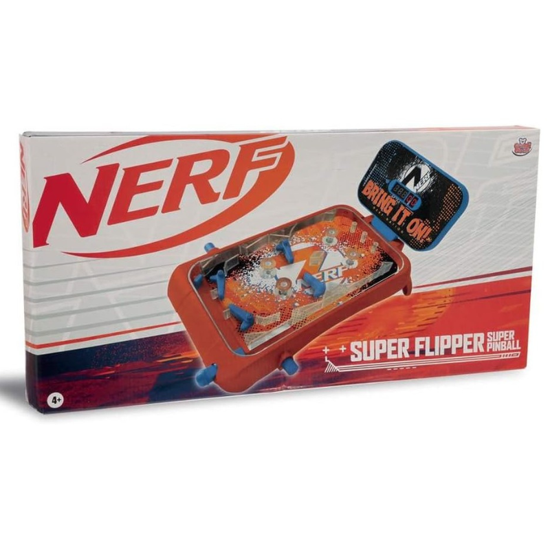Nerf: Super Flipper