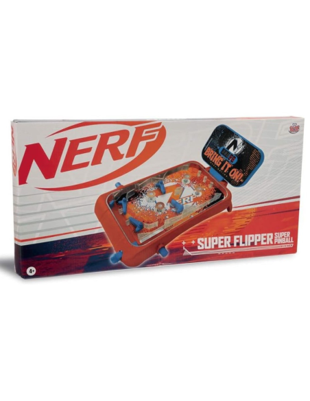 Nerf: Super Flipper
