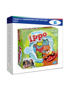 Hasbro Mangia Ippo - gioco