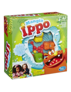 Hasbro Mangia Ippo - gioco 2
