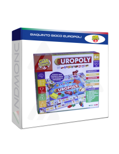GIAQUINTO - Gioco Europoli