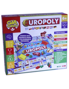 GIAQUINTO - Gioco Europoli 2