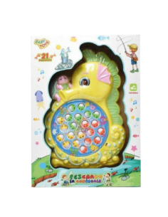 Gioco Pesca con Musica bambini 2