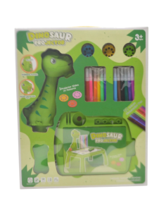 Tavolo da Disegno e Pittura “Little Dinosaur” 2