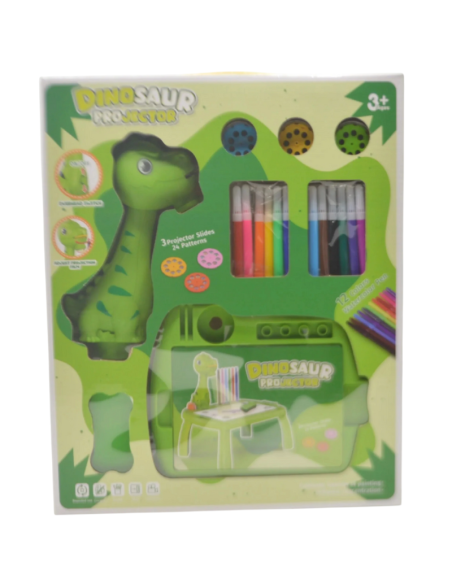 Tavolo da Disegno e Pittura “Little Dinosaur”