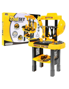 Banco da Lavoro Deluxe con Set di Attrezzi - Combinazione... 2