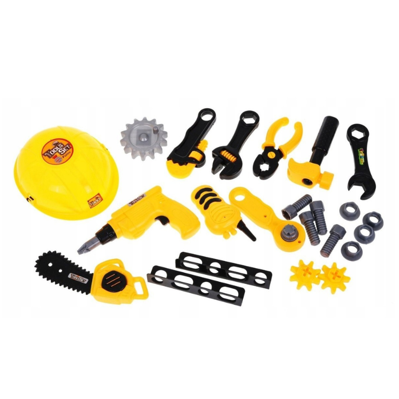 Banco da Lavoro Deluxe con Set di Attrezzi -...