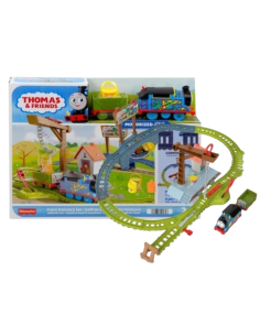 Fisher-Price Thomas & Friends - Set di Gioco Motorizzato... 2