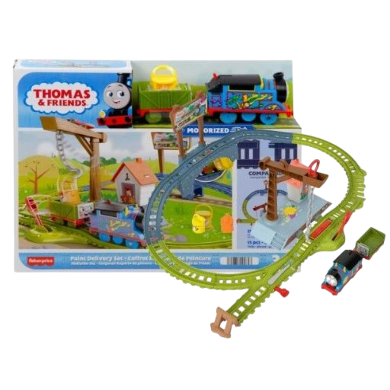 Fisher-Price Thomas & Friends - Set di Gioco...