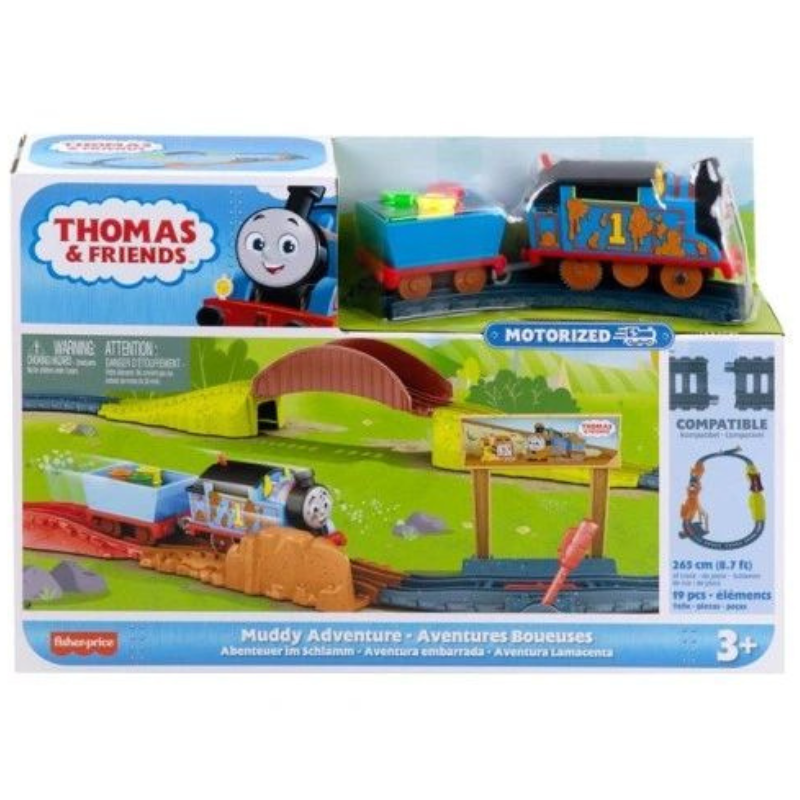 Fisher-Price Thomas & Friends - Set di Gioco...