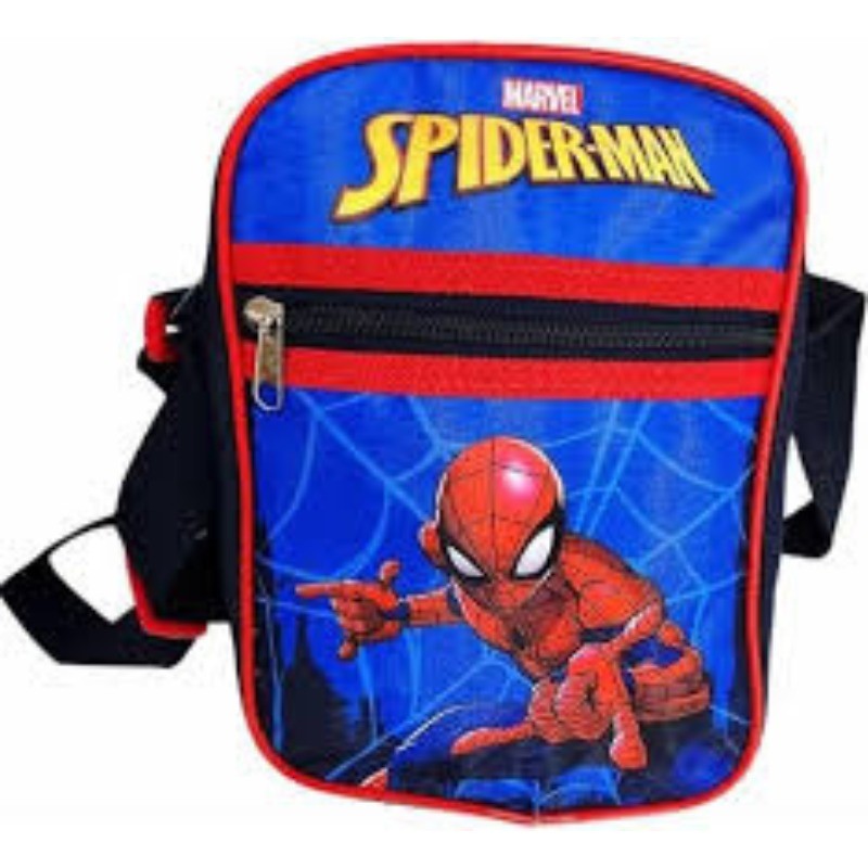 Marvel Spiderman Borsa per Ragazzi, Borsa a...