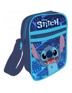 Borsa a tracolla STITCH per bambini con tracolla regolabile 2