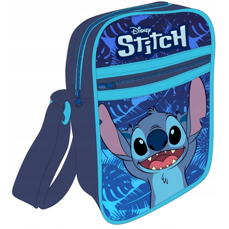 Borsa a tracolla STITCH per bambini con...