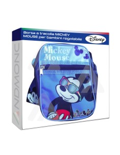Borsa a tracolla MICNEY MOUSE per bambini regolabile