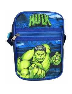 Borsa a tracolla HULK per bambini, borsa regolabile. 2
