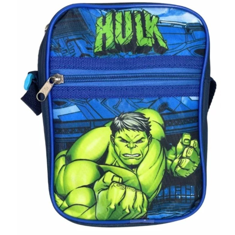 Borsa a tracolla HULK per bambini, borsa...