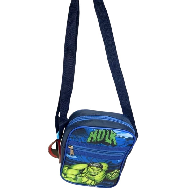 Borsa a tracolla HULK per bambini, borsa...
