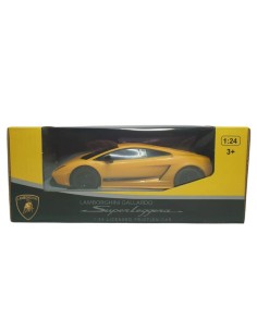 Lamborghini Veneno 1:24 Licensed Friction Car modellino 2