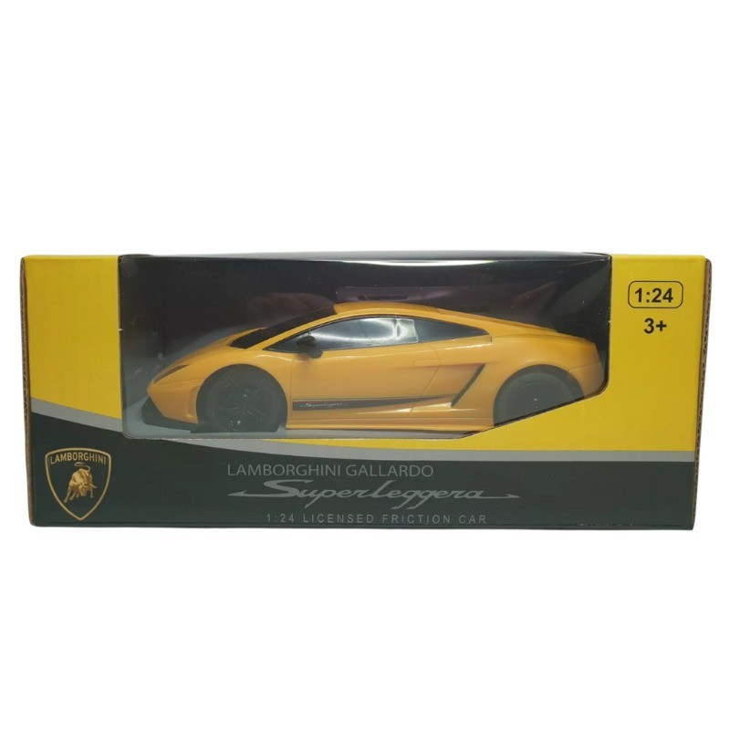 Lamborghini Veneno 1:24 Licensed Friction Car...