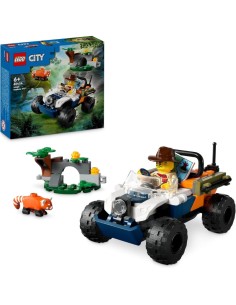 LEGO City ATV dell’Esploratore della Giungla 2