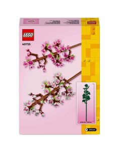 LEGO Fiori di Ciliegio, Set per Adulti, Bambine e Bambini 2