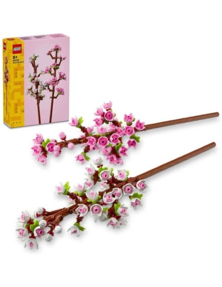 LEGO Fiori di Ciliegio, Set per Adulti, Bambine e Bambini