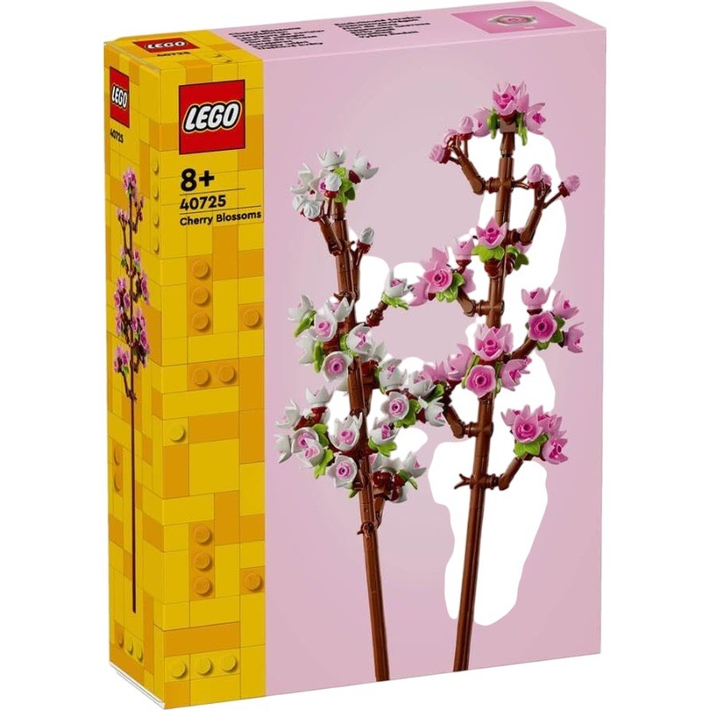 LEGO Fiori di Ciliegio, Set per Adulti, Bambine...