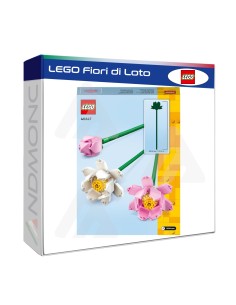 LEGO Fiori di Loto