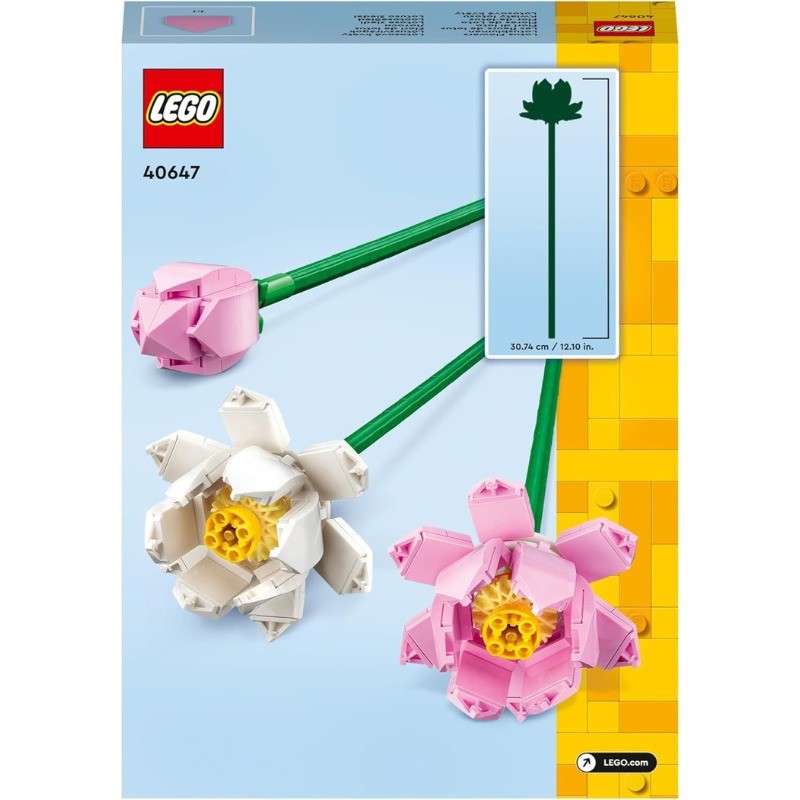 LEGO Fiori di Loto