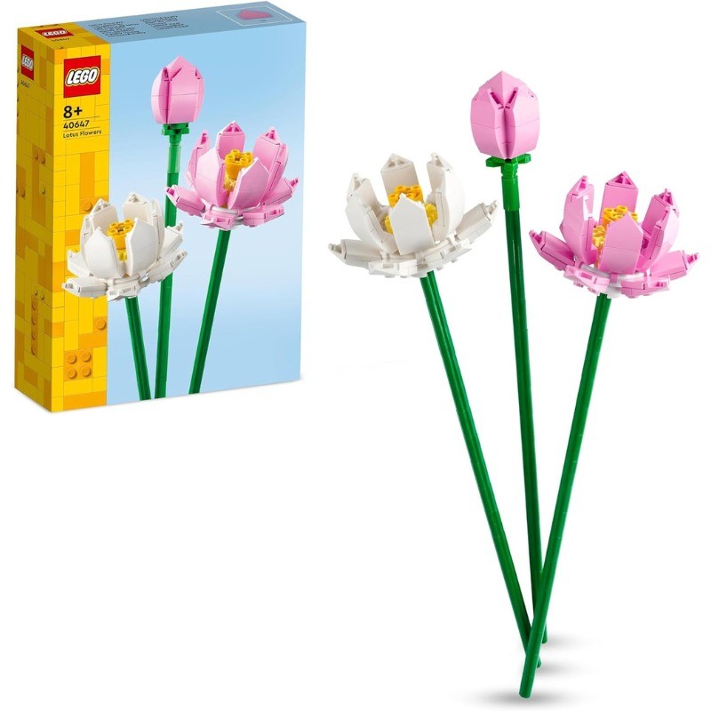 LEGO Fiori di Loto
