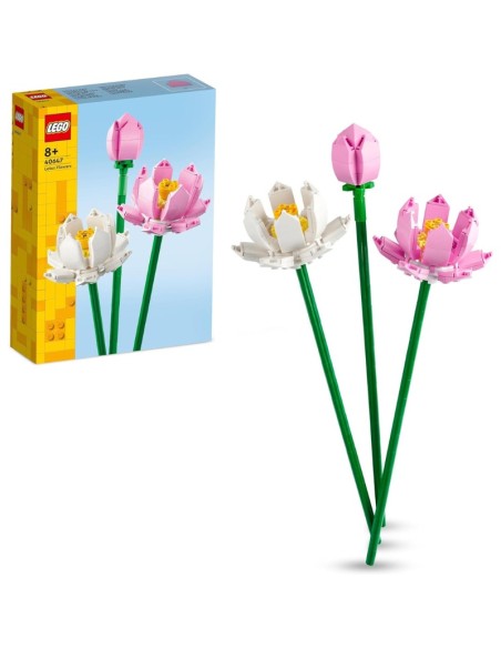 LEGO Fiori di Loto