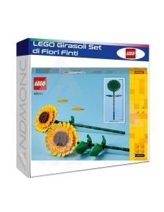 LEGO Girasoli Set di Fiori Finti