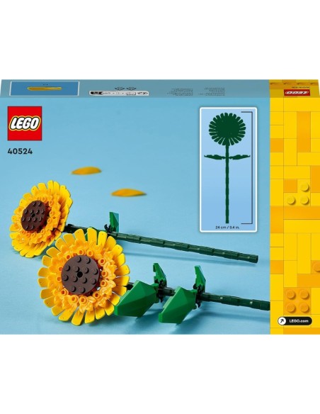 LEGO Girasoli Set di Fiori Finti