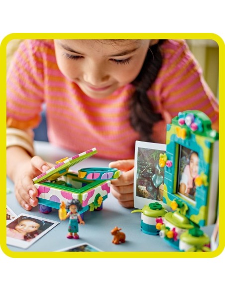 LEGO Disney Cornice per foto e portagioielli di Encanto Mirabel