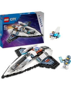 LEGO City Astronave Interstellare Giocattolo 2