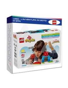 LEGO - L'Avventura in moto di Spin