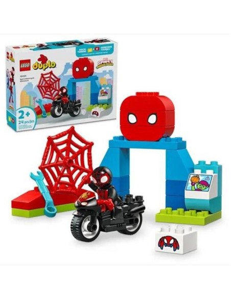 LEGO - L'Avventura in moto di Spin