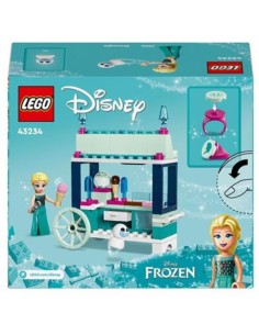 LEGO Disney Princess Le Delizie al Gelato di Elsa Frozen 2