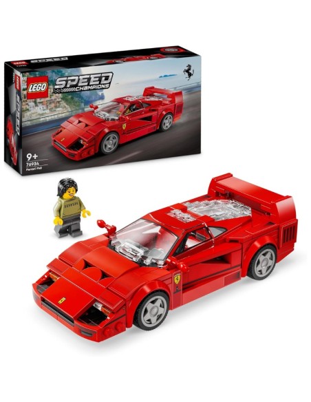 LEGO Speed Champions Supercar Ferrari F40