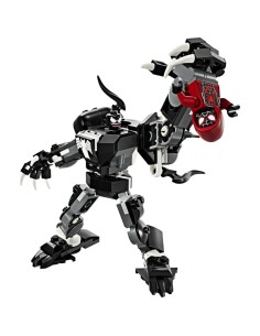 Lego Marvel - Set Venom Mech vs. Miles Morales 2