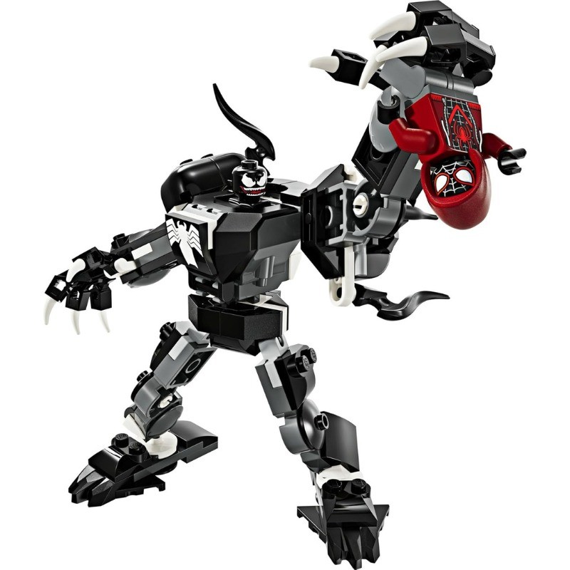 Lego Marvel - Set Venom Mech vs. Miles Morales