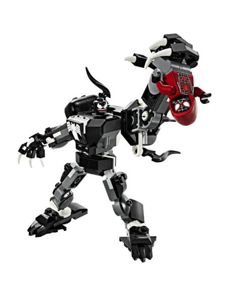 Lego Marvel - Set Venom Mech vs. Miles Morales