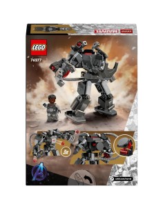 LEGO Marvel Mech di War Machine 2