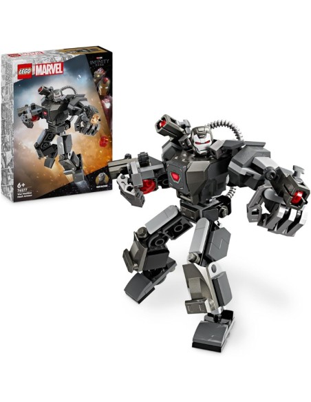 LEGO Marvel Mech di War Machine