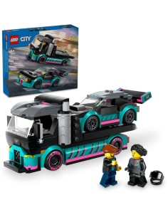 LEGO Set da gioco per auto da corsa e camion 2