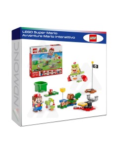 LEGO Super Mario Avventure Mario Interattivo