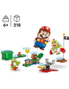 LEGO Super Mario Avventure Mario Interattivo 2