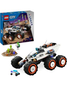 LEGO City Rover Esploratore Spaziale e Vita Aliena 2