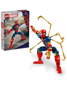 LEGO Marvel Personaggio Costruibile di Iron Spider-Man 2